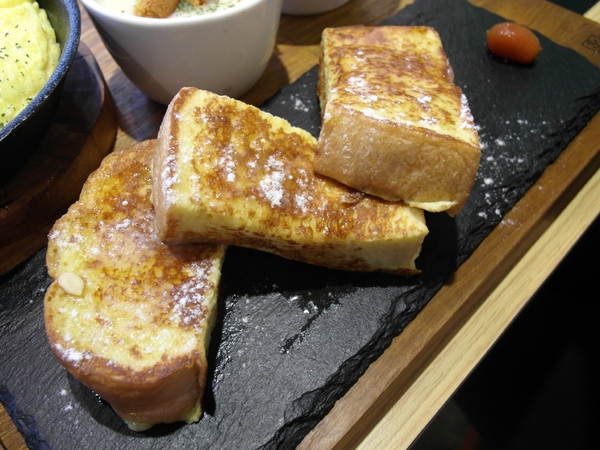 日光徐徐(台南永華店):【台南||安平區】日光徐徐(台南永華店)──CP值超高!平價質感早午餐!