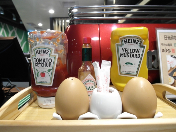 日光徐徐(台南永華店):【台南||安平區】日光徐徐(台南永華店)──CP值超高!平價質感早午餐!