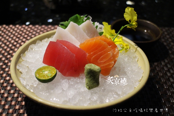 炙京燒極上燒肉:大直明水路美食『炙京燒極上燒肉』和牛/燒烤/桌邊服務