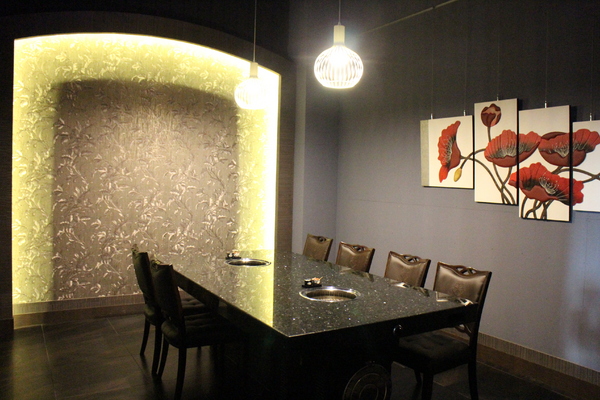 炙京燒極上燒肉:大直明水路美食『炙京燒極上燒肉』和牛/燒烤/桌邊服務