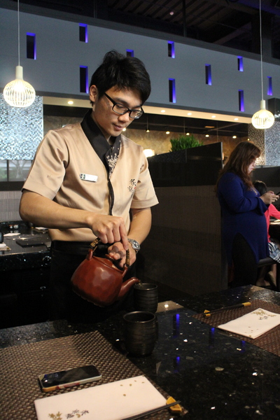 炙京燒極上燒肉:大直明水路美食『炙京燒極上燒肉』和牛/燒烤/桌邊服務