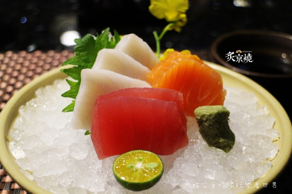 炙京燒極上燒肉:大直明水路美食『炙京燒極上燒肉』和牛/燒烤/桌邊服務