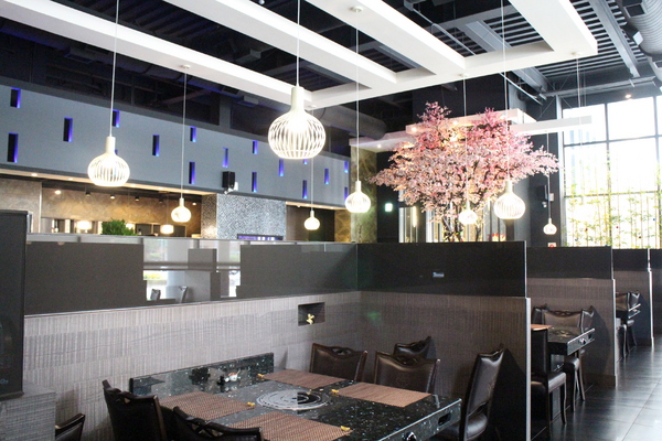 炙京燒極上燒肉:大直明水路美食『炙京燒極上燒肉』和牛/燒烤/桌邊服務