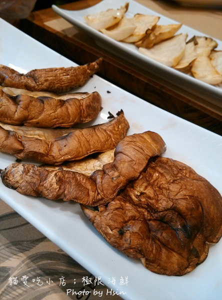 貓愛吃小店；極限海鮮