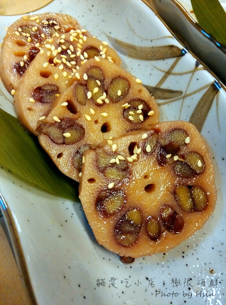 貓愛吃小店；極限海鮮