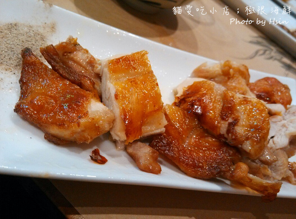 貓愛吃小店；極限海鮮