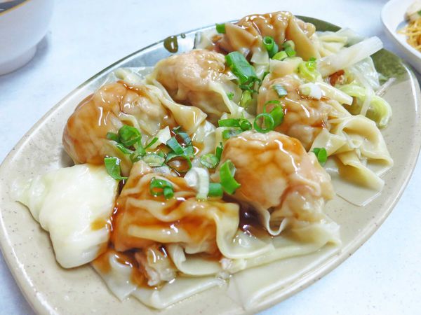 【永和美食】香港成記粥麵專賣店-不用到香港也能吃到香港正統美味