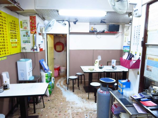 【永和美食】香港成記粥麵專賣店-不用到香港也能吃到香港正統美味