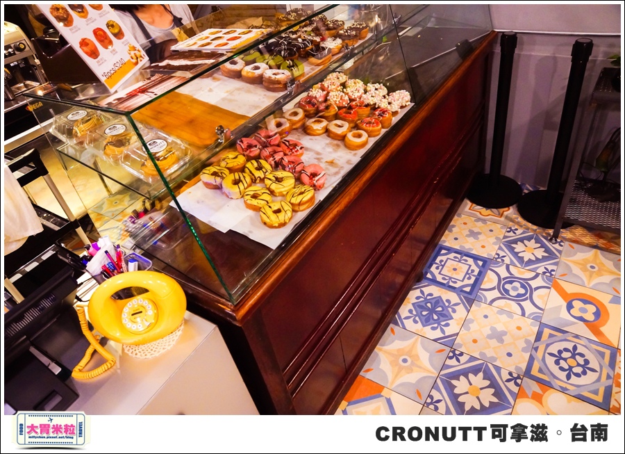 CRONUTT可拿滋台南店@紐約可頌甜甜圈@大胃米粒0007.jpg