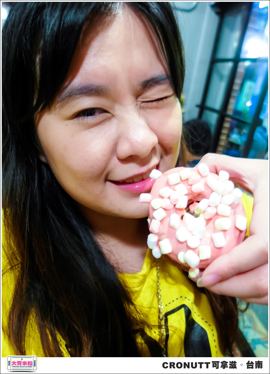 CRONUTT可拿滋台南店@紐約可頌甜甜圈@大胃米粒0022.jpg
