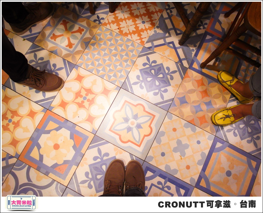 CRONUTT可拿滋台南店@紐約可頌甜甜圈@大胃米粒0025.jpg