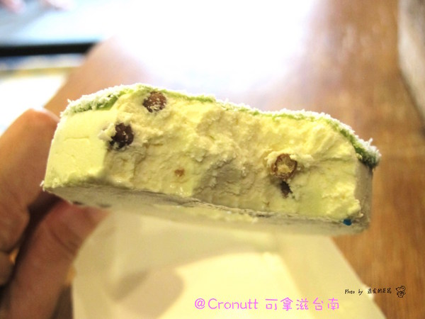 Cronutt 可拿滋(台南府前店):(台南。中西區美食)『Cronutt 可拿滋』台南火紅造型甜甜圈。酥鬆可頌甜甜圈,外酥內軟,美味甜蜜。每日限定卡通造型,熱情販賣中! 神奇寶貝球~我來了!