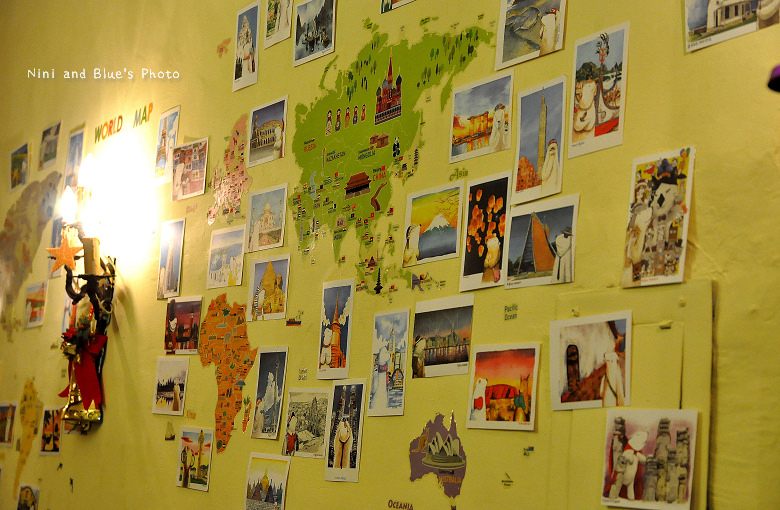 東海藝術街故事咖啡館12