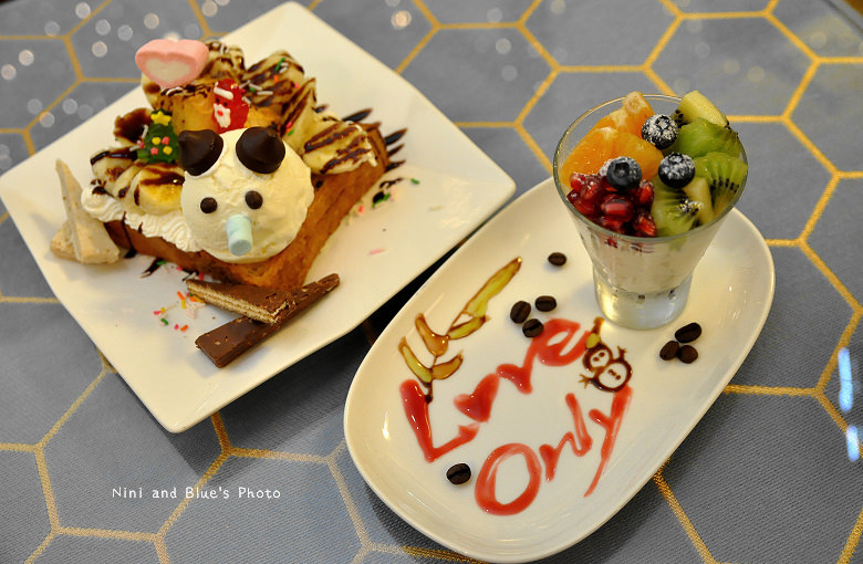 東海藝術街故事咖啡館32