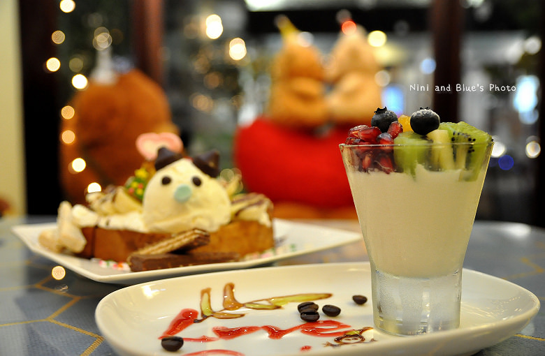 東海藝術街故事咖啡館33