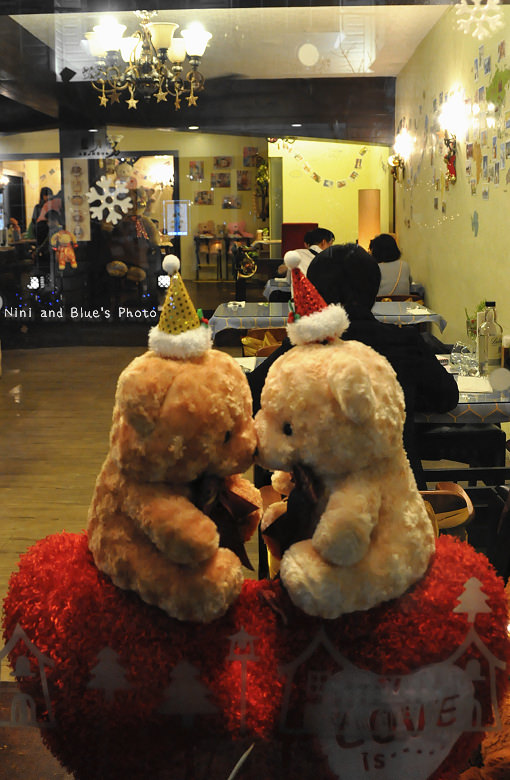 東海藝術街故事咖啡館10