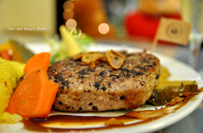 東海藝術街故事咖啡館17