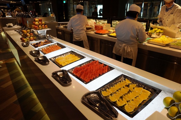 iFG遠雄購物中心-悅來秀廚：[汐止] iFG遠雄購物中心4F悅來秀廚 ：餐點豐富～牛肉湯獨有美味!