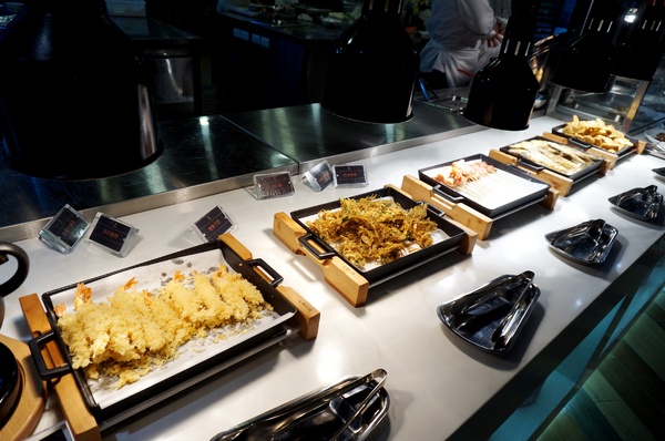 iFG遠雄購物中心-悅來秀廚：[汐止] iFG遠雄購物中心4F悅來秀廚 ：餐點豐富～牛肉湯獨有美味!