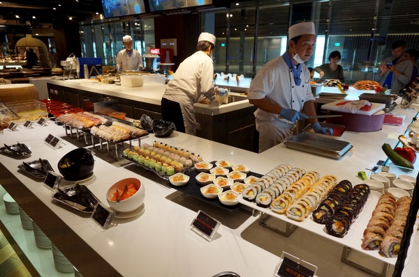 iFG遠雄購物中心-悅來秀廚：[汐止] iFG遠雄購物中心4F悅來秀廚 ：餐點豐富～牛肉湯獨有美味!