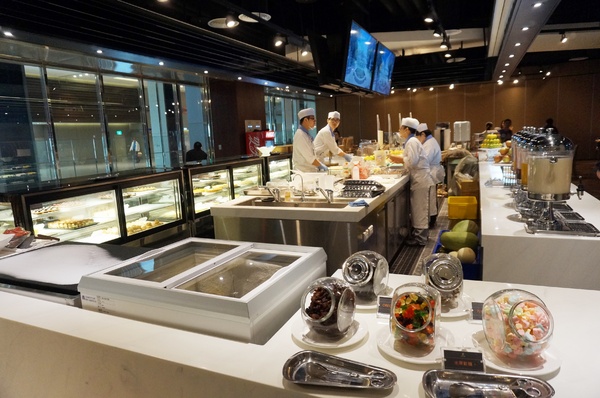 iFG遠雄購物中心-悅來秀廚：[汐止] iFG遠雄購物中心4F悅來秀廚 ：餐點豐富～牛肉湯獨有美味!