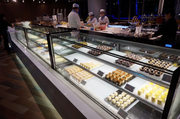 iFG遠雄購物中心-悅來秀廚：[汐止] iFG遠雄購物中心4F悅來秀廚 ：餐點豐富～牛肉湯獨有美味!