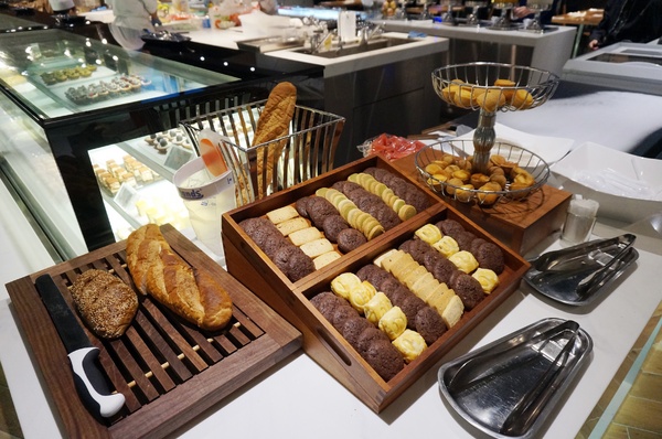 iFG遠雄購物中心-悅來秀廚：[汐止] iFG遠雄購物中心4F悅來秀廚 ：餐點豐富～牛肉湯獨有美味!