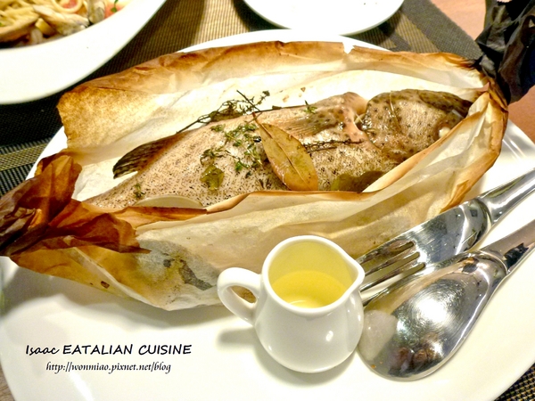 Isaac EATALIAN CUISINE：【口碑好好吃】慢食生活，地中海健康美食，原汁原味才是王道 ✿✿ Isaac EATALIAN CUISINE ✿✿（附菜單）