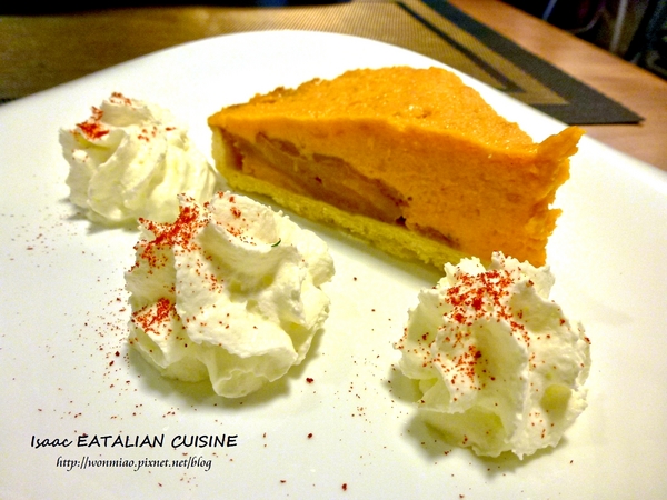 Isaac EATALIAN CUISINE：【口碑好好吃】慢食生活，地中海健康美食，原汁原味才是王道 ✿✿ Isaac EATALIAN CUISINE ✿✿（附菜單）