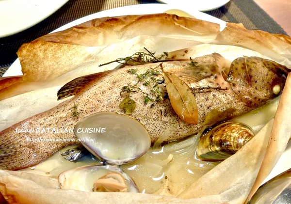 Isaac EATALIAN CUISINE：【口碑好好吃】慢食生活，地中海健康美食，原汁原味才是王道 ✿✿ Isaac EATALIAN CUISINE ✿✿（附菜單）