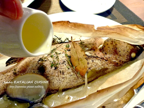 Isaac EATALIAN CUISINE：【口碑好好吃】慢食生活，地中海健康美食，原汁原味才是王道 ✿✿ Isaac EATALIAN CUISINE ✿✿（附菜單）