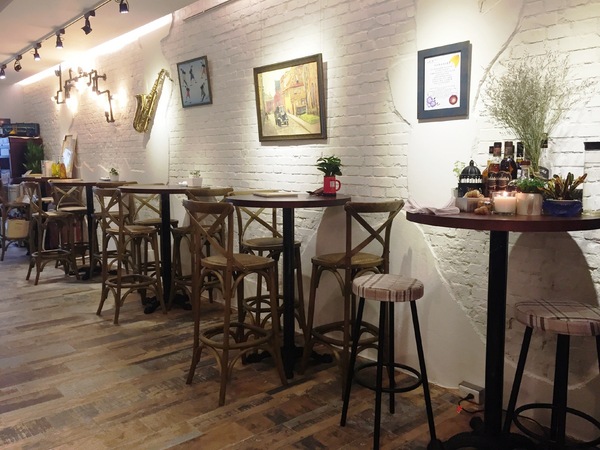 Isaac EATALIAN CUISINE：Isaac EATALIAN CUISINE