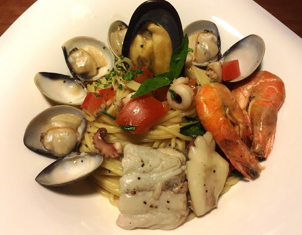 Isaac EATALIAN CUISINE：Isaac EATALIAN CUISINE