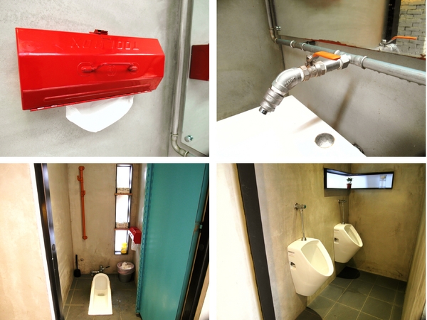 手樂 S.L CAF'E:〖台中│美食〗手樂 S.L CAF'E ❤ 充滿濃濃工業風,提供早午餐、輕食、下午茶及桌邊手沖咖啡服務,不限時,免收服務費,還有免費插頭及wifi可以使用唷!!