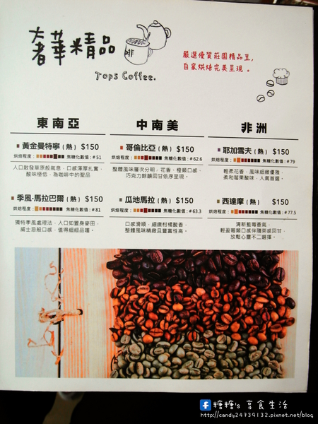 手樂 S.L CAF'E:〖台中│美食〗手樂 S.L CAF'E ❤ 充滿濃濃工業風,提供早午餐、輕食、下午茶及桌邊手沖咖啡服務,不限時,免收服務費,還有免費插頭及wifi可以使用唷!!