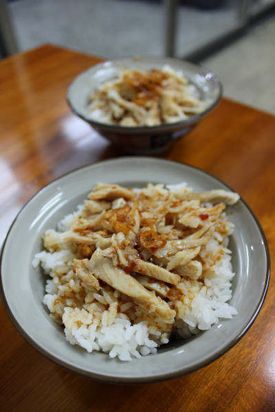 鮮寶火雞肉飯：[台南]簡單美味 銅板小吃 鮮寶火雞肉飯
