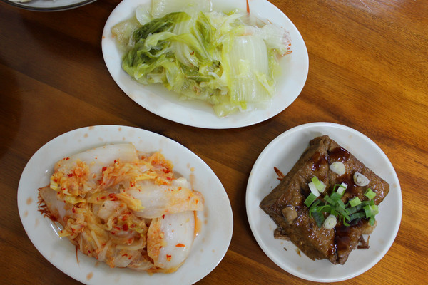 鮮寶火雞肉飯：[台南]簡單美味 銅板小吃 鮮寶火雞肉飯