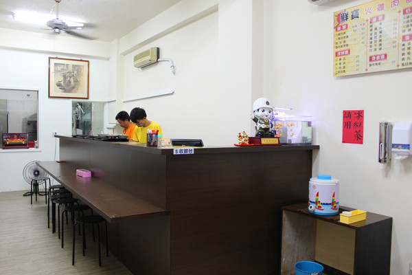 鮮寶火雞肉飯：[台南]簡單美味 銅板小吃 鮮寶火雞肉飯