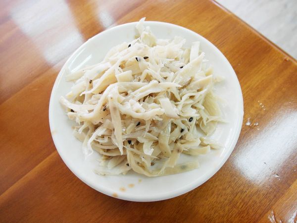 鮮寶火雞肉飯：【台南||東區】鮮寶火雞肉飯，日式醬汁～只有好吃沒有其他！