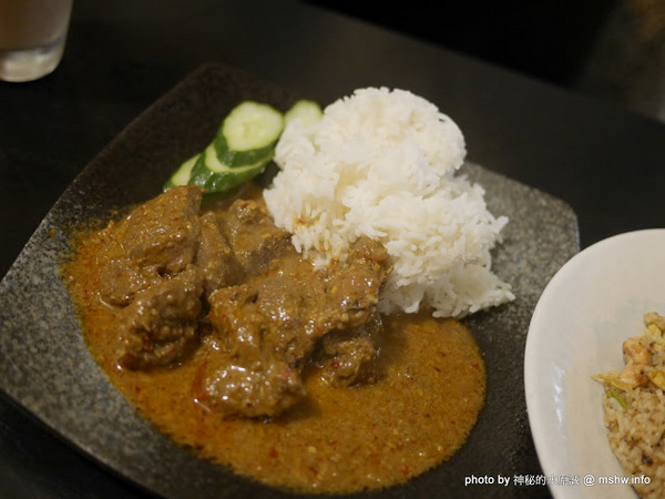 圻宏馬來料理:【食記】台中HUNG’S 圻宏馬來風味料理@北屯 : 口味獨特的馬來西亞料理新品牌,惟內部管理需加強