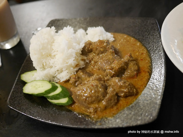 圻宏馬來料理:【食記】台中HUNG’S 圻宏馬來風味料理@北屯 : 口味獨特的馬來西亞料理新品牌,惟內部管理需加強