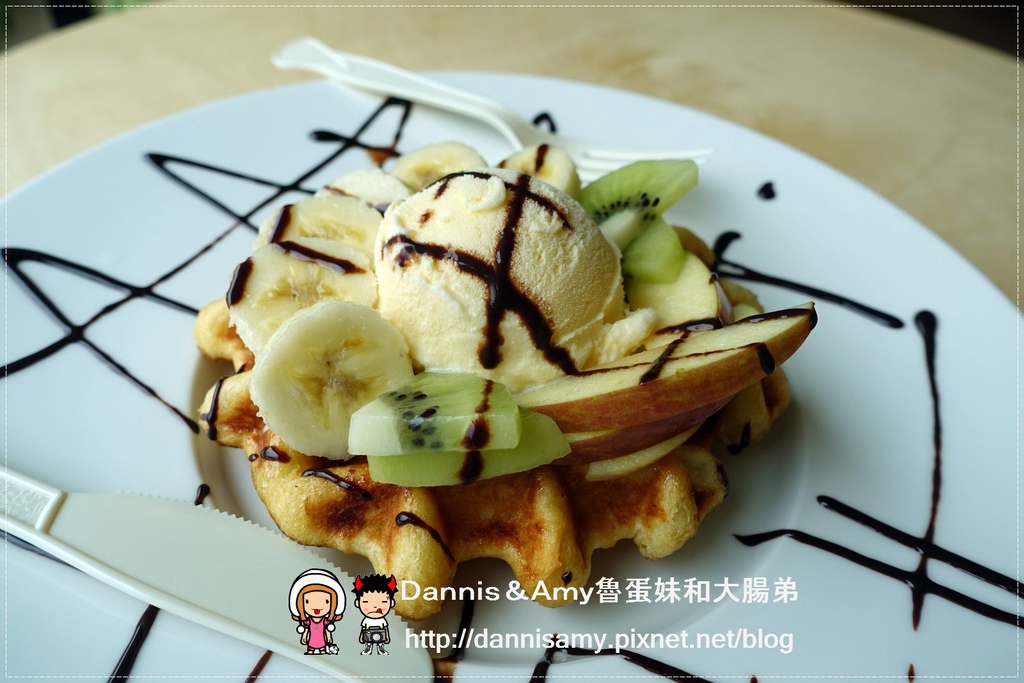 竹北Leaf葉子 新鮮果汁&比利時鬆餅 (34).jpg