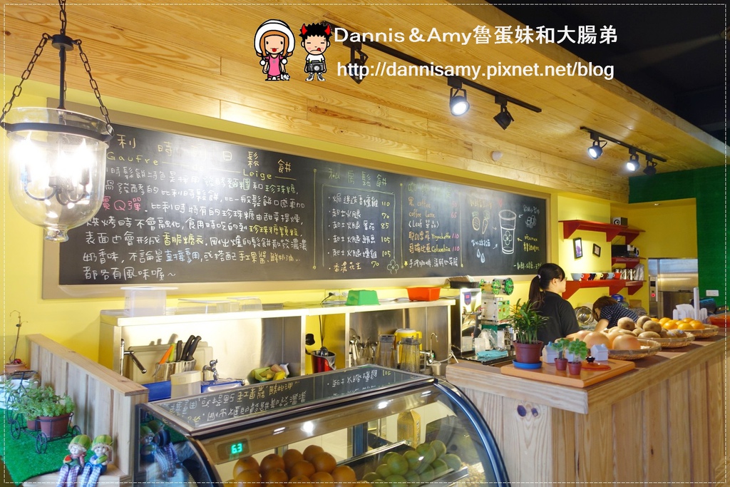 竹北Leaf葉子 新鮮果汁&比利時鬆餅 (15).jpg