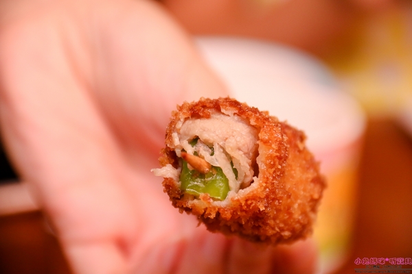 極串揚 酒場：【板橋居酒屋】☼極串揚 酒場☼來自名古屋的串炸,酥脆的外皮,不同一般的炸物,非嚐不可!下班放鬆的好去處~♥♥