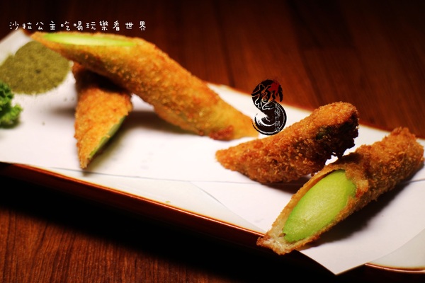 極 串揚酒場：板橋名古屋料理『極 串揚酒場』炸串/居酒屋/日式料理/捷運新埔站