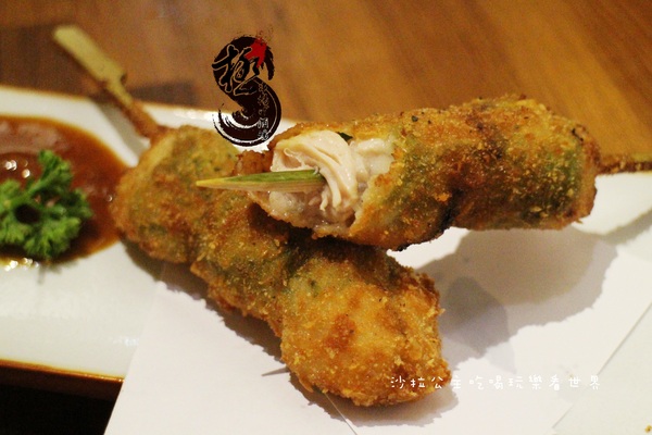 極 串揚酒場：板橋名古屋料理『極 串揚酒場』炸串/居酒屋/日式料理/捷運新埔站