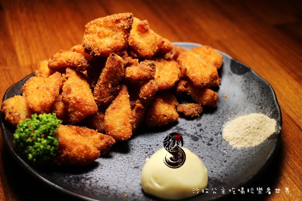 極 串揚酒場：板橋名古屋料理『極 串揚酒場』炸串/居酒屋/日式料理/捷運新埔站