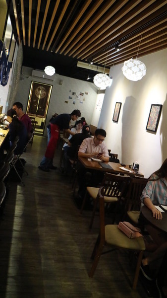 極 串揚酒場:【台北美食】不一樣的居酒屋,極 串揚酒場@捷運新埔站