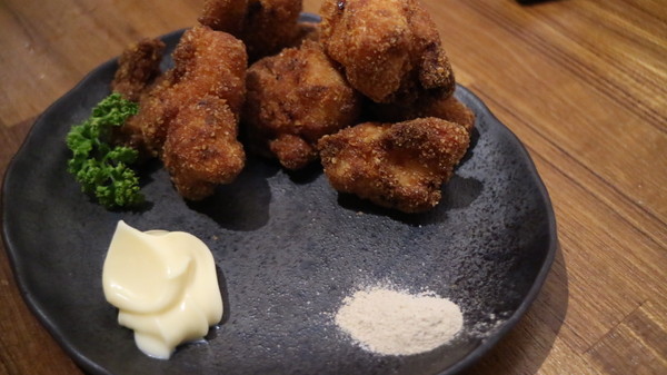 極 串揚酒場:【台北美食】不一樣的居酒屋,極 串揚酒場@捷運新埔站