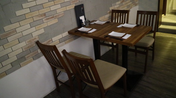 極 串揚酒場:【台北美食】不一樣的居酒屋,極 串揚酒場@捷運新埔站